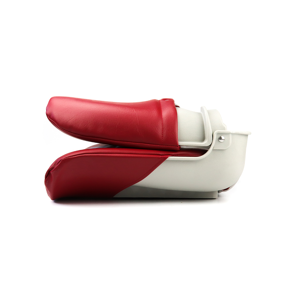 Купить кресло складное мягкое  серый/красный по цене 13 066 р. Низкие цены. Большой выбор. Доставка по всей России. Интернет-магазин в Москве. Только положительные отзывы!