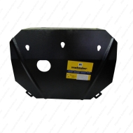 Защита картера двигателя КПП Renault Scenic 1999-2003, Renault Megane Scenic 1997-1999, Renault Megane I хетчбек 1995-2003