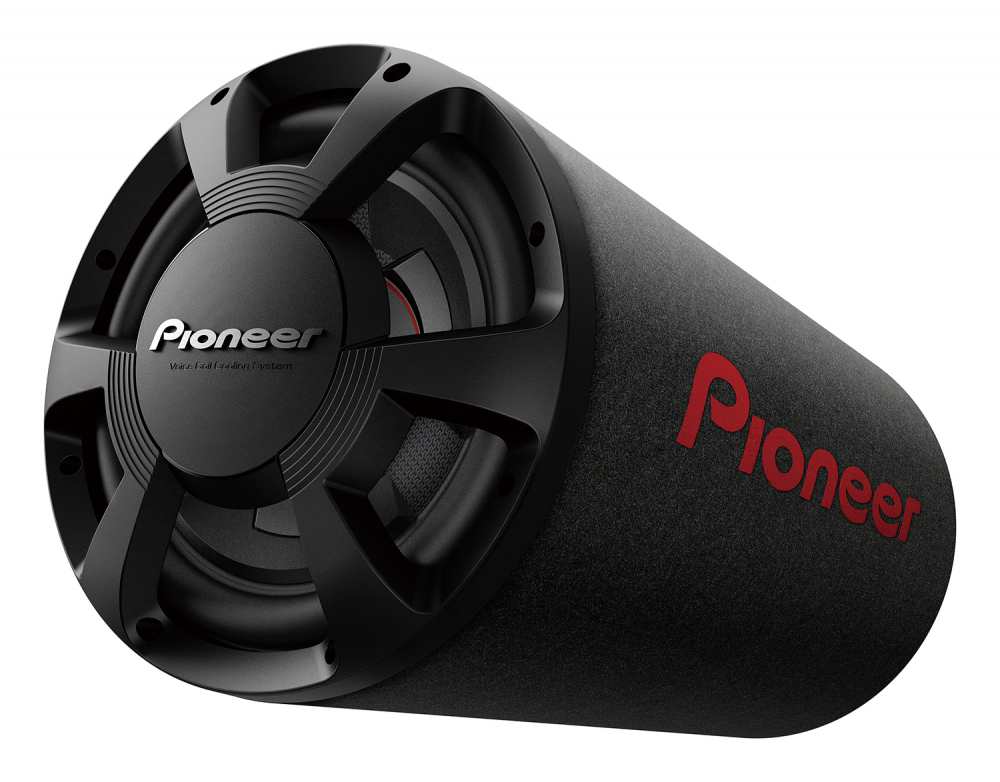 Автомобильный корпусной сабвуфер 12” (30 см) PIONEER TS-WX306T