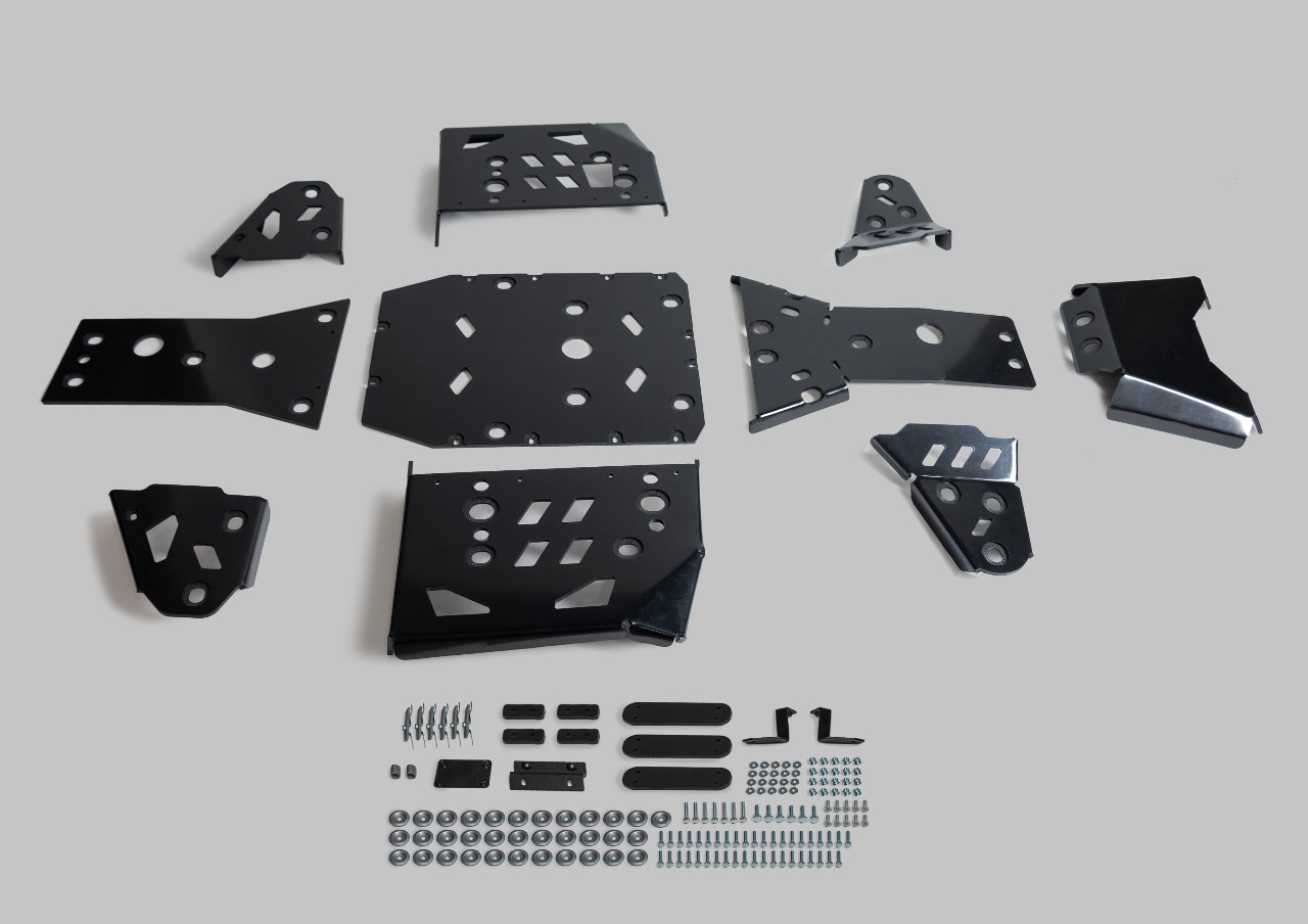 Купить пластиковая защита днища loncin xwolf 700 max (l) (16.1.10.p) по цене 21 400 р.. Низкие цены. Большой выбор. Доставка по всей России.  Интернет-магазин в Москве. Только положительные отзывы!