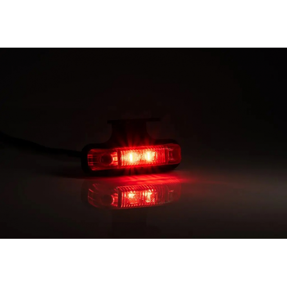 Купить фонарь габаритный fristom ft-013 c+k led красного цвета с кронштейном и проводом 2х0,75 мм по цене . Низкие цены. Большой выбор. Доставка по всей России. Интернет-магазин в Москве. Только положительные отзывы!