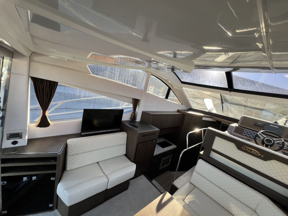 Купить катер galeon 390 htc по цене . Низкие цены. Большой выбор. Доставка по всей России. Интернет-магазин в Москве. Только положительные отзывы!