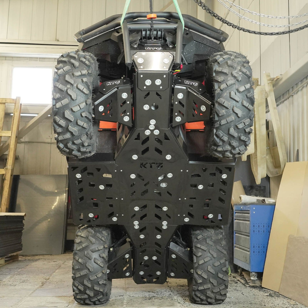 Купить пластиковая защита днища ktz aodes pathcross 525 max 2025 по цене 28 900 р.. Низкие цены. Большой выбор. Доставка по всей России.  Интернет-магазин в Москве. Только положительные отзывы!