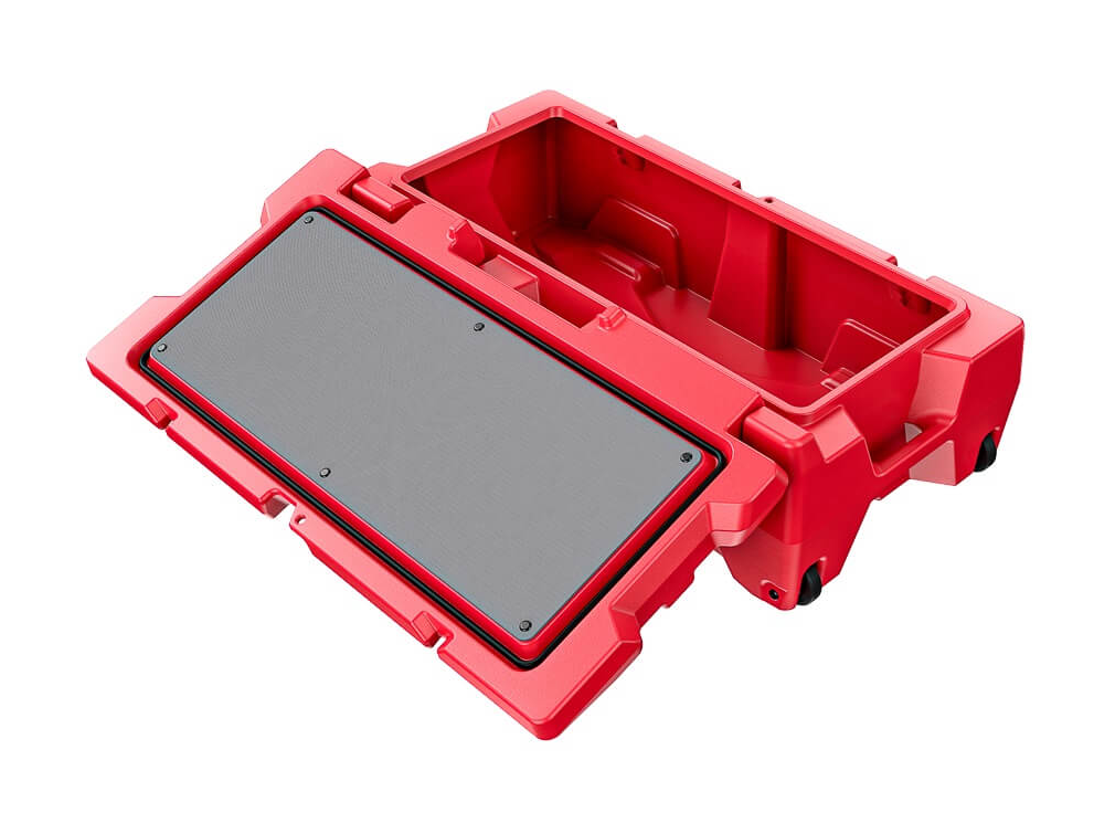 Экспедиционный ящик Tesseract Box X для квадроцикла ATV по низкой цене в Москве. Можете купить недорого и в наличии!Доставка по России. Всего 19 162.00 р.