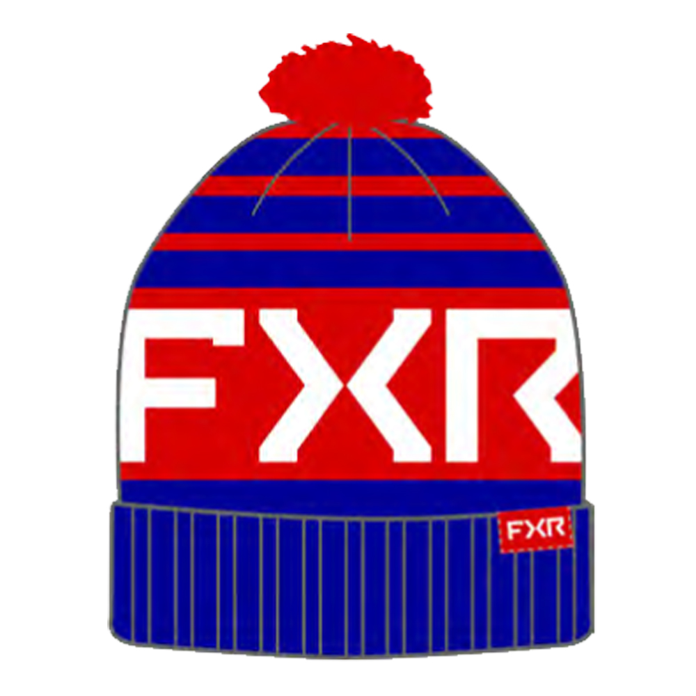 Шапка FXR Helium Reflex/Red, YTH