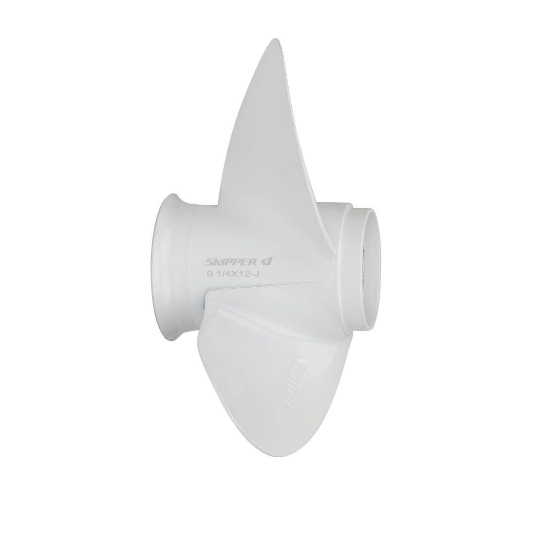Купить винт гребной  skipper для yamaha 8-20hp алюминиевый, диаметр - 9 1/4", шаг 12" по цене 39 310 р. Низкие цены. Большой выбор. Доставка по всей России. Интернет-магазин в Москве. Только положительные отзывы!
