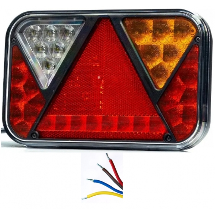 Купить фонарь задний правый fristom ft-270 p tb led cof по цене . Низкие цены. Большой выбор. Доставка по всей России. Интернет-магазин в Москве. Только положительные отзывы!