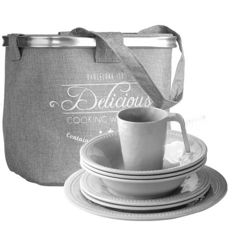 Купить набор посуды harmony 24 предмета silver по цене  Низкие цены. Большой выбор. Доставка по всей России. Интернет-магазин в Москве. Только положительные отзывы!