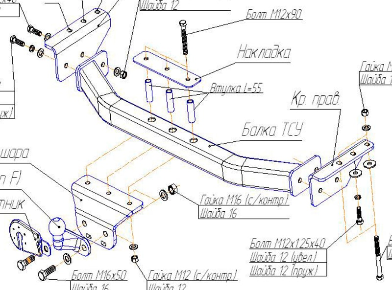 Купить фаркоп mitsubishi pajero sport, montero sport 1998-2008 - 4126-f oris по цене 17 165 р. Низкие цены. Большой выбор. Доставка по всей России. Интернет-магазин в Москве. Только положительные отзывы!