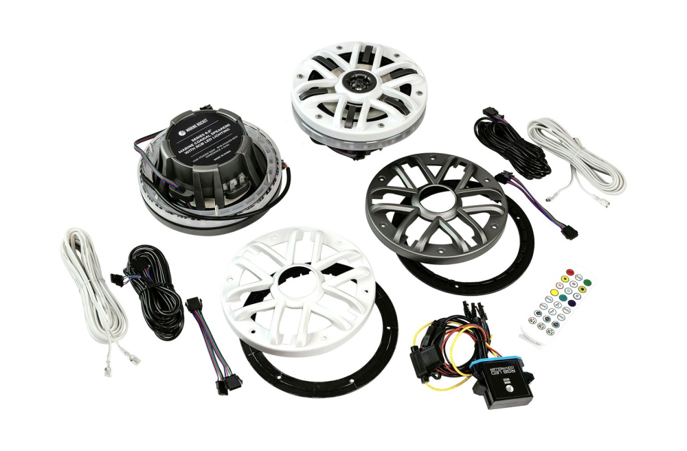 Купить морская аудиосистема mrh-301s, m165mr (2 компл), marine rocket по цене  Низкие цены. Большой выбор. Доставка по всей России. Интернет-магазин в Москве. Только положительные отзывы!