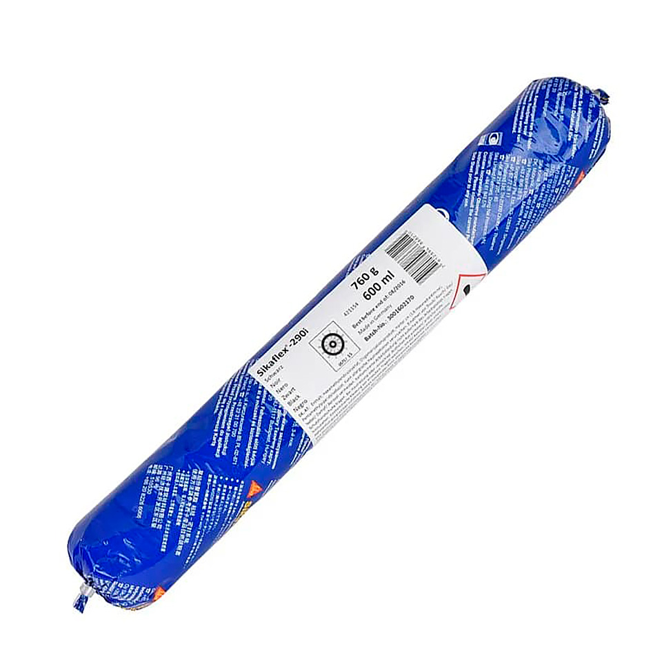 Купить герметик «sikaflex-291i », 600 мл (пленочная туба), белый. по цене  Низкие цены. Большой выбор. Доставка по всей России. Интернет-магазин в Москве. Только положительные отзывы!