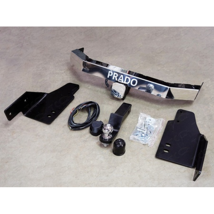 Купить фаркоп toyota land cruiser prado 150 black onyx 2020- tcu00250 тсс по цене  Низкие цены. Большой выбор. Доставка по всей России. Интернет-магазин в Москве. Только положительные отзывы!