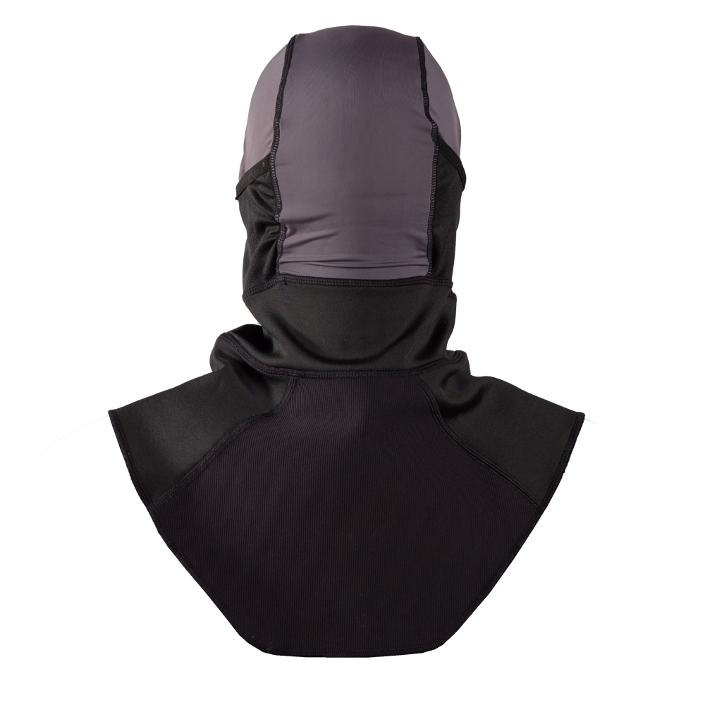 Балаклава Tobe Mid Jet Black, One Size
