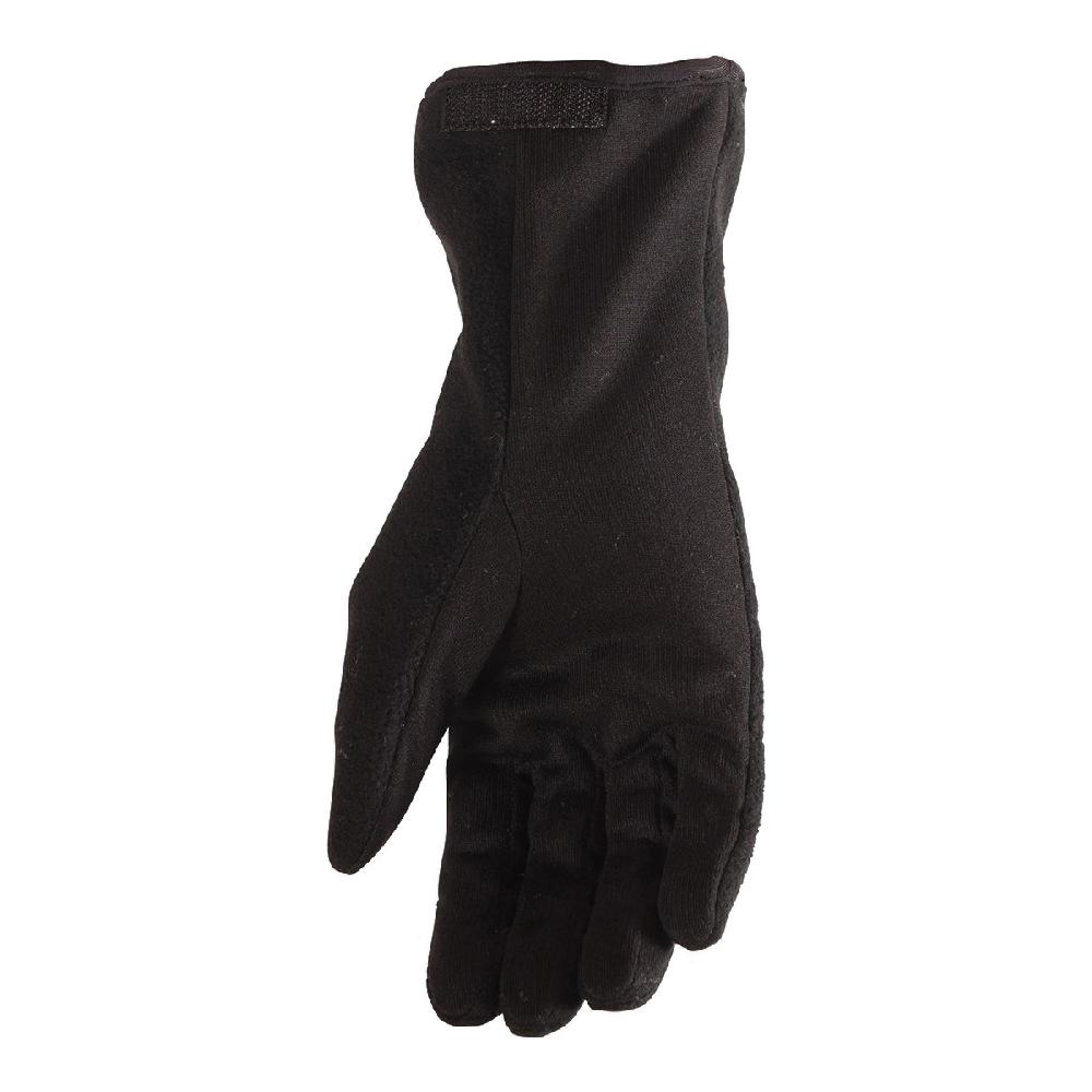 Перчатки Tobe Huron с утеплителем Jet Black, M