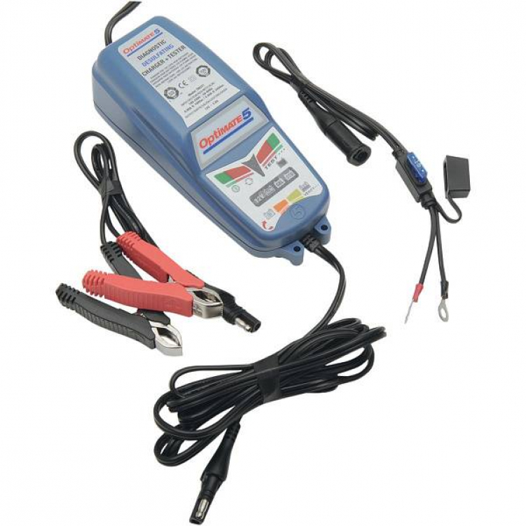 Купить зарядное устройство optimate 5 (1x2,8a, 12v) по цене . Низкие цены. Большой выбор. Доставка по всей России.  Интернет-магазин в Москве. Только положительные отзывы!