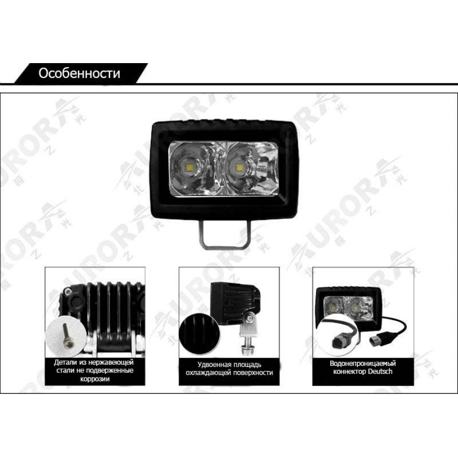 Купить aurora alo-l-2-e7t (1 шт) по цене 3 490 р.. Низкие цены. Большой выбор. Доставка по всей России.  Интернет-магазин в Москве. Только положительные отзывы!