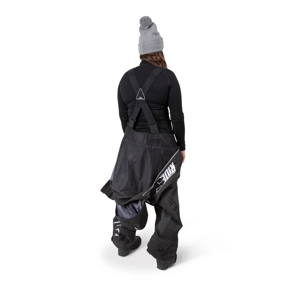 Комбинезон 509 Allied без утеплителя Black, MD