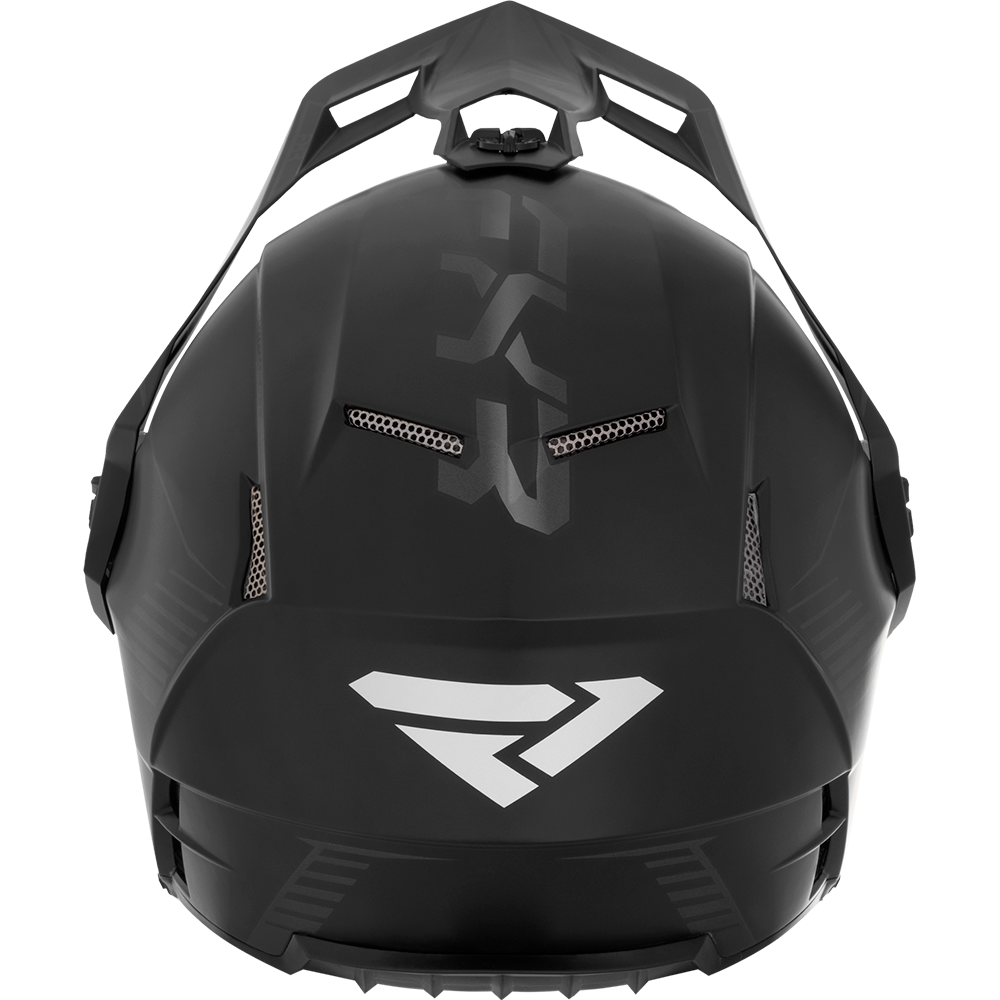 Шлем FXR Clutch X Pro с подогревом Black Ops, 5XL