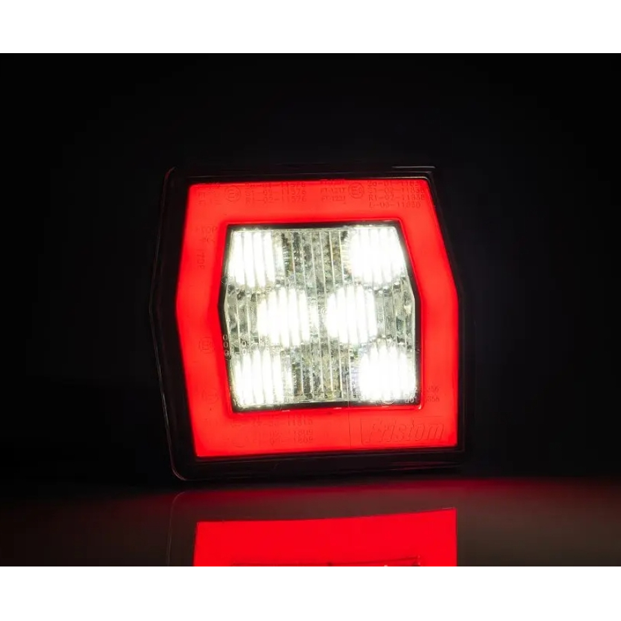 Купить фонарь заднего хода с габаритом fristom ft-124 led bajonet по цене . Низкие цены. Большой выбор. Доставка по всей России. Интернет-магазин в Москве. Только положительные отзывы!