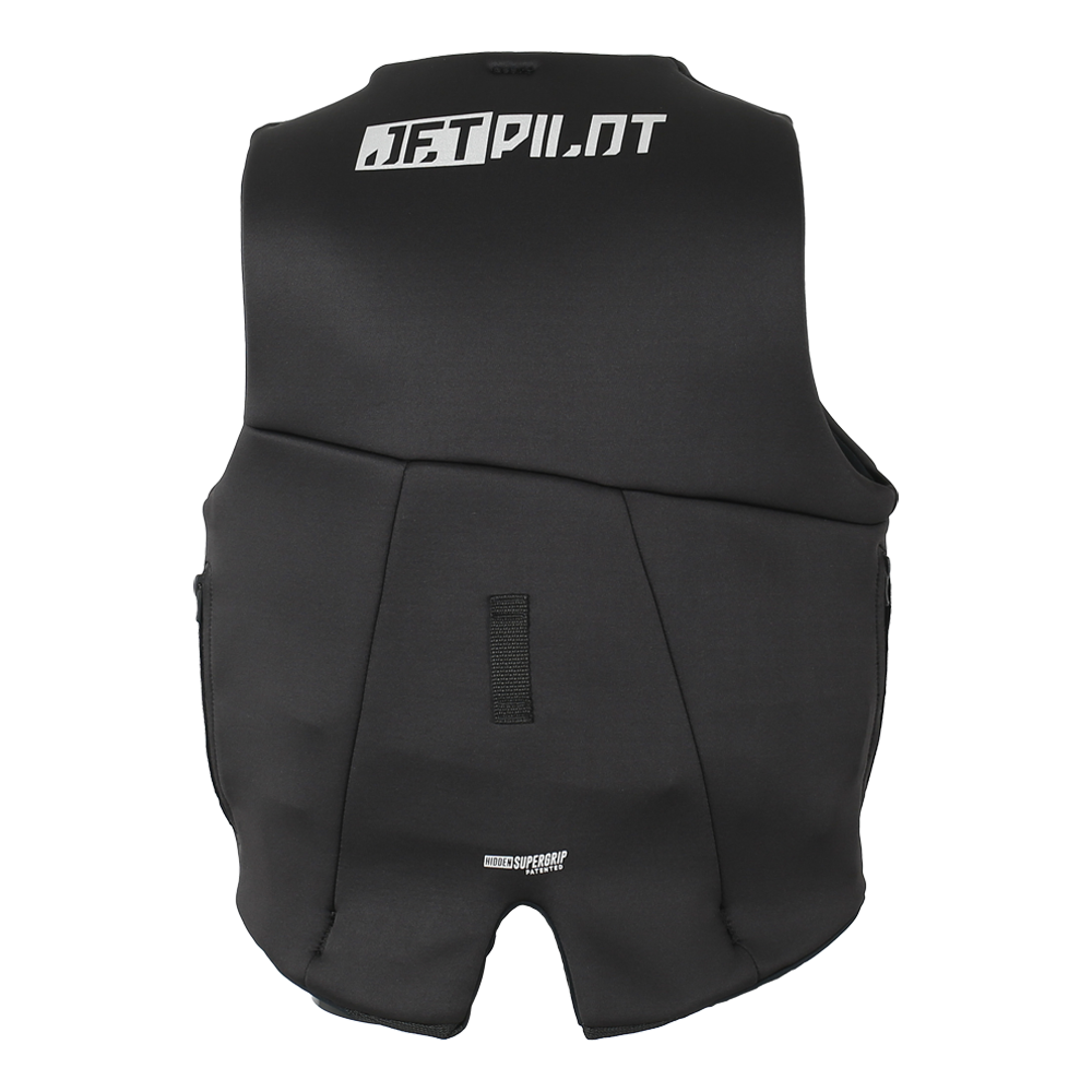 Жилет спасательный JetPilot Venture Eco Vest L50s Black, L