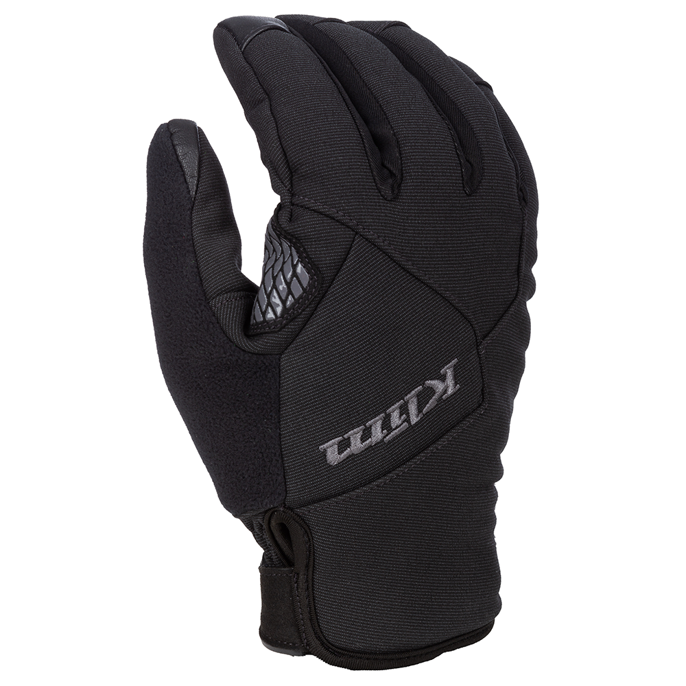 Перчатки Klim Inversion с утеплителем Black/Asphalt, XL
