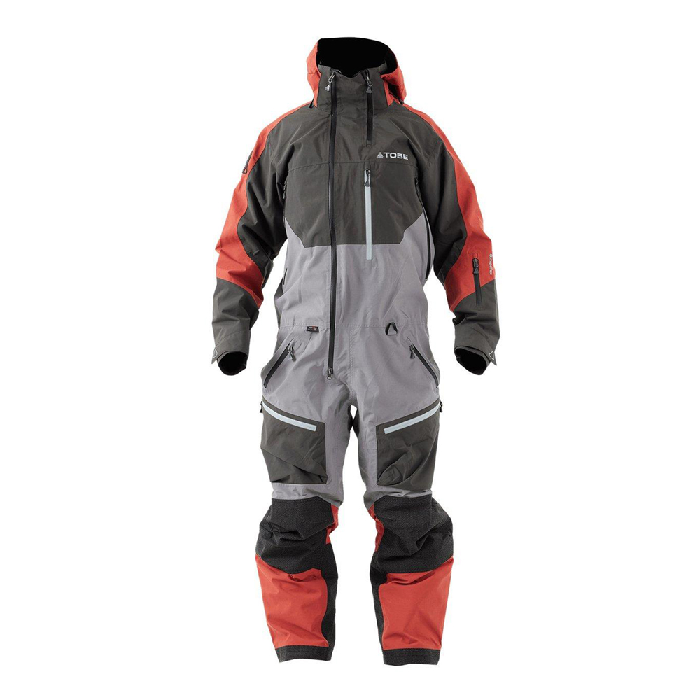 Комбинезон Tobe Novo V4 без утеплителя Barn Red, 2XL