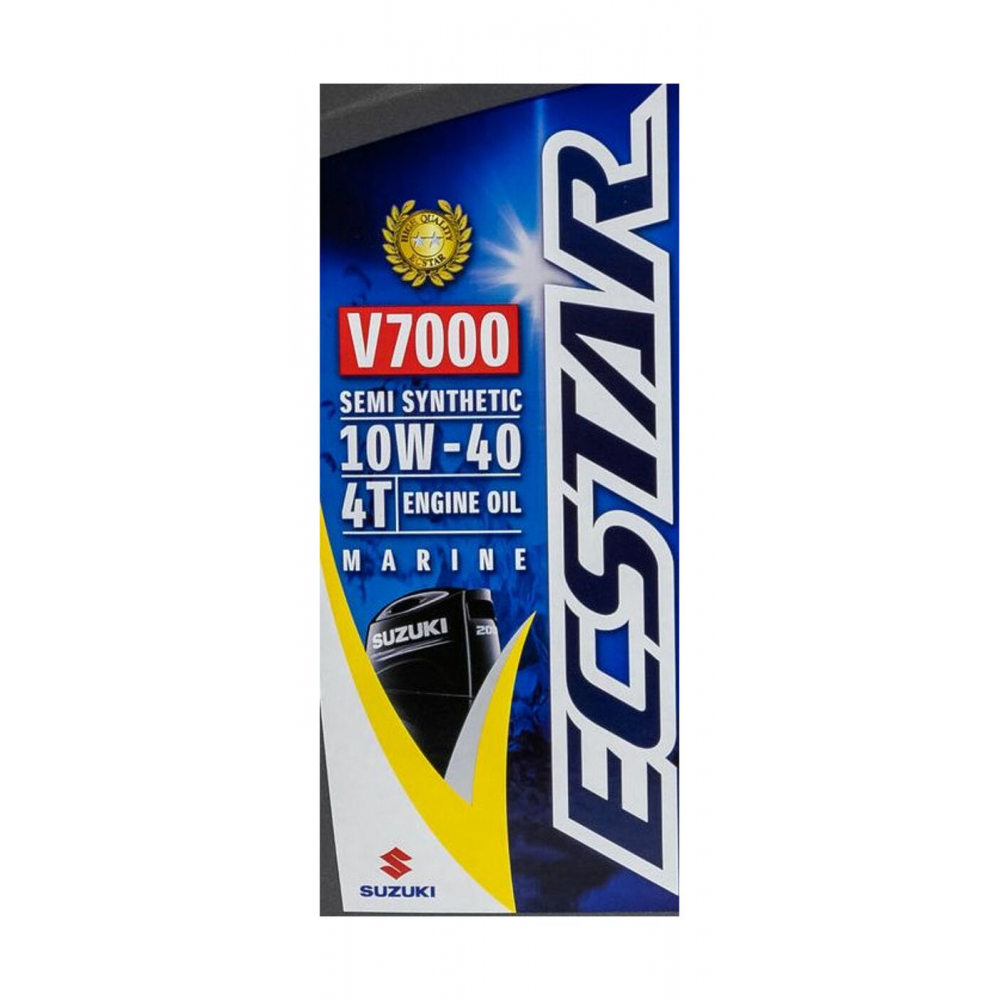 Купить масло ecstar suzuki marine v7000 4t sae 10w40, полусинтетика, бочка 200л. по цене 252 281 р. Низкие цены. Большой выбор. Доставка по всей России. Интернет-магазин в Москве. Только положительные отзывы!