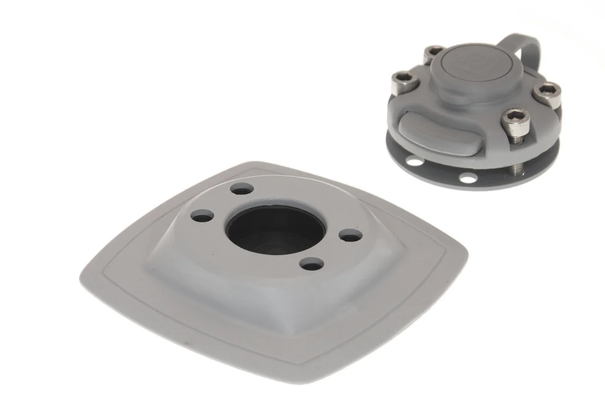 Купить замок fs219+монтажная площадка для установки на жесткую поверхность mb219 (белый) по цене  Низкие цены. Большой выбор. Доставка по всей России. Интернет-магазин в Москве. Только положительные отзывы!