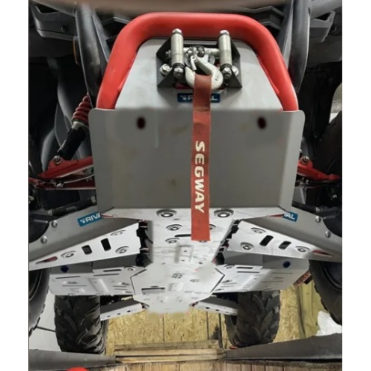 Купить алюминиевая защита днища segway snarler at6 l 2444.7811.1 по цене 23 481 р.. Низкие цены. Большой выбор. Доставка по всей России.  Интернет-магазин в Москве. Только положительные отзывы!