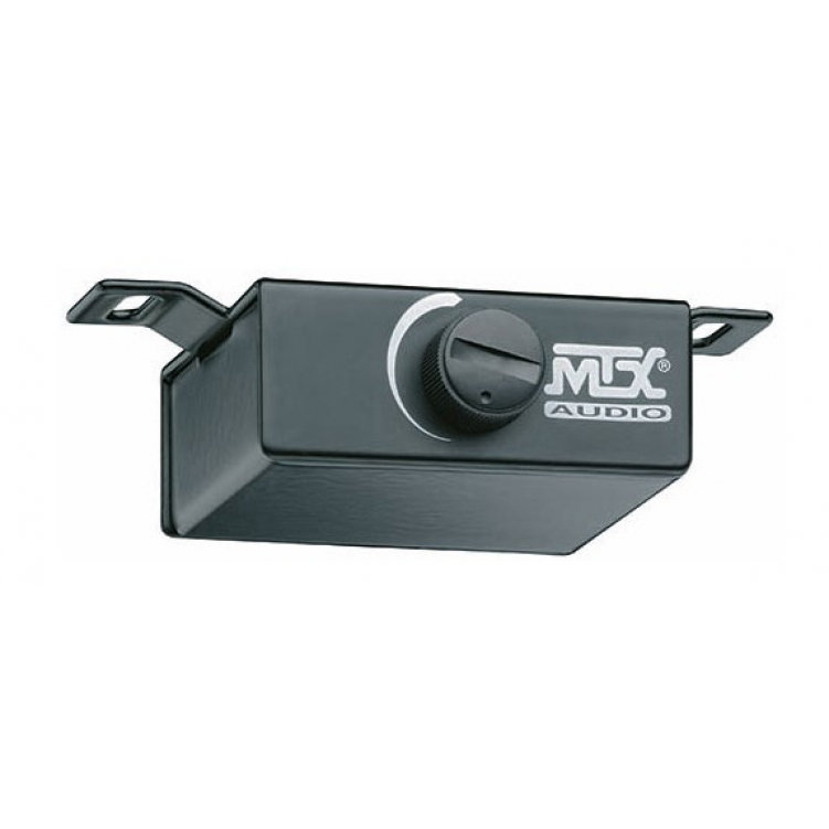 Автомобильный корпусной активный сабвуфер 8” (20 см) MTX RTP8