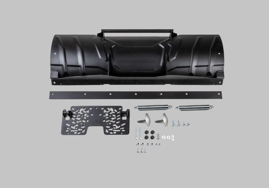 Купить быстросъемный снегоотвал с универсальной площадкой крепления 150 см 00.6.10 atviron по цене 24 500 р.. Низкие цены. Большой выбор. Доставка по всей России.  Интернет-магазин в Москве. Только положительные отзывы!