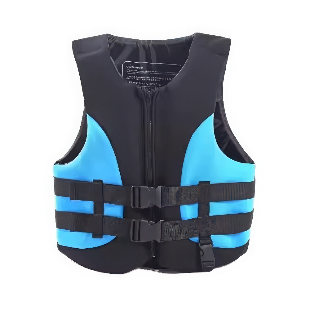 Жилет спасательный Skipper AG18004 Blue&Black, XXXL