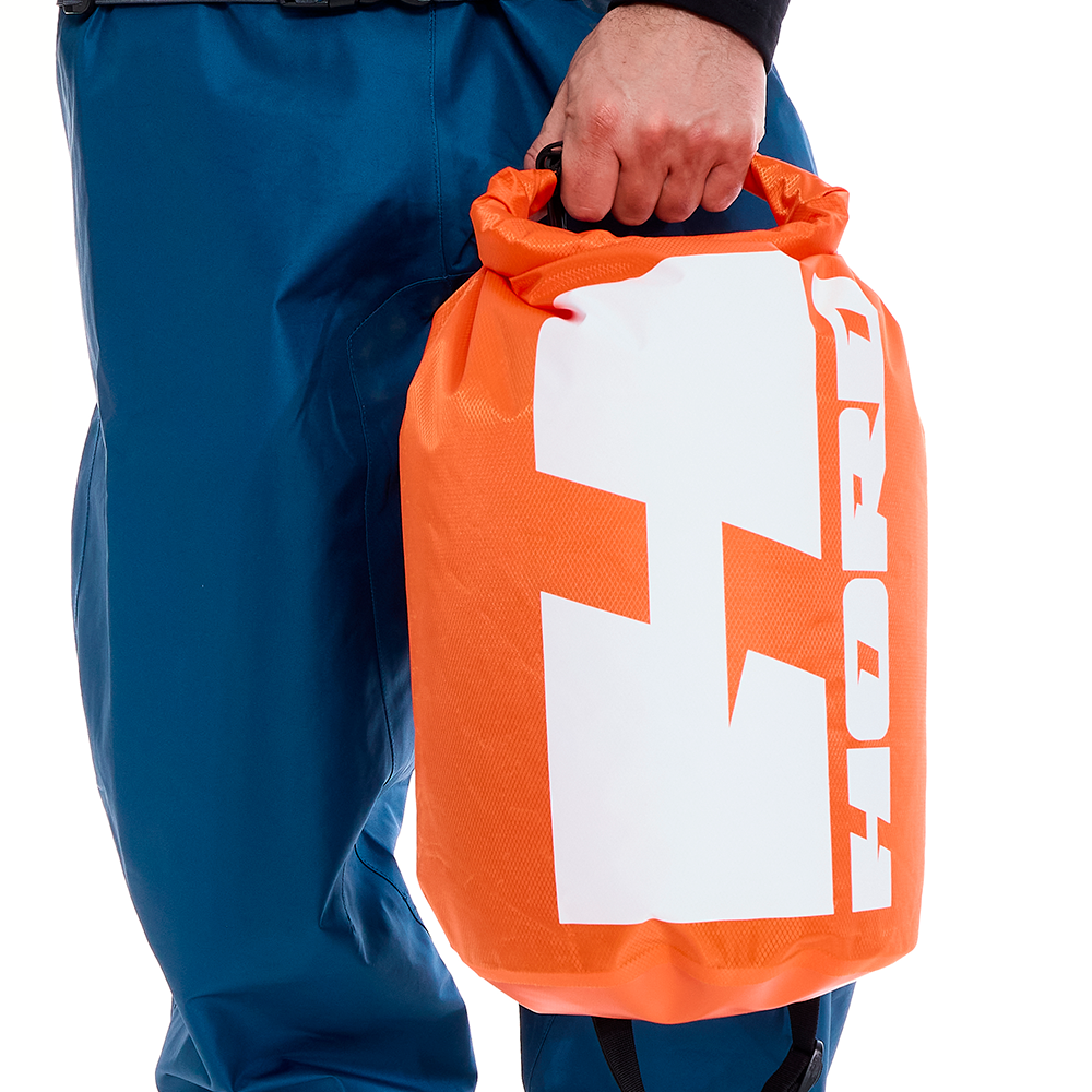 Сумка Hord водонепроницаемая 15L Orange, One Size