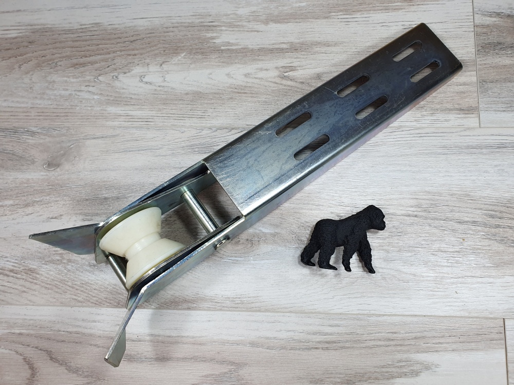 Купить роульс с коромыслом оцинкованный катер лебедки по цене  Низкие цены. Большой выбор. Доставка по всей России. Интернет-магазин в Москве. Только положительные отзывы!