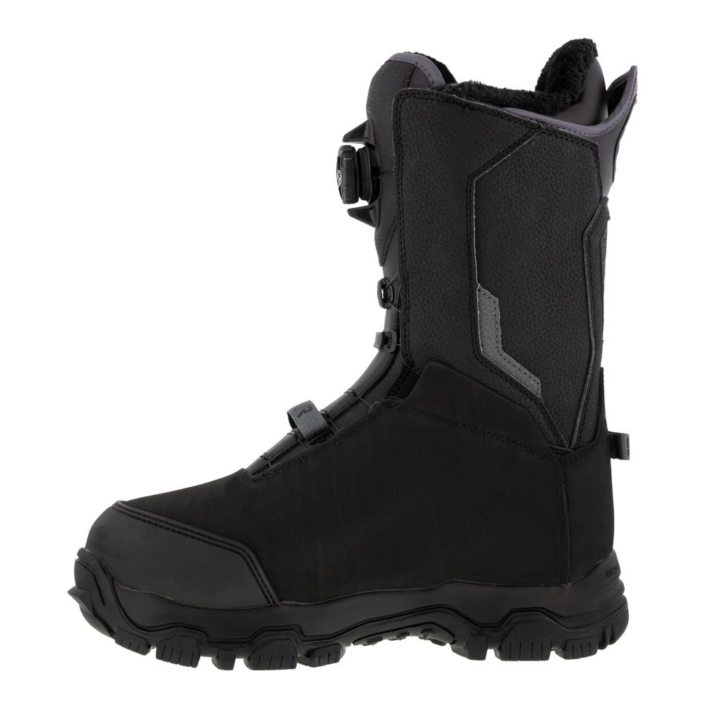 Ботинки FXR Helium Dual BOA с утеплителем Black, 13
