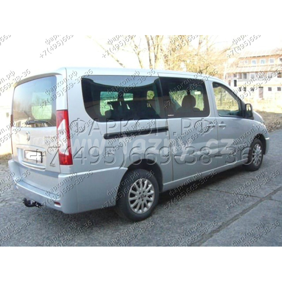 Купить фаркоп citroen jumpy ii (также long l2) 2006-2016, fiat scudo ii (также long l2) 2007-2016, peugeot expert ii (также long l2) 2007-2016, toyota proace (также long l2) 2013-2016 - f-148 steinhof по цене 20 332 р. Низкие цены. Большой выбор. Доставка по всей России. Интернет-магазин в Москве. Только положительные отзывы!