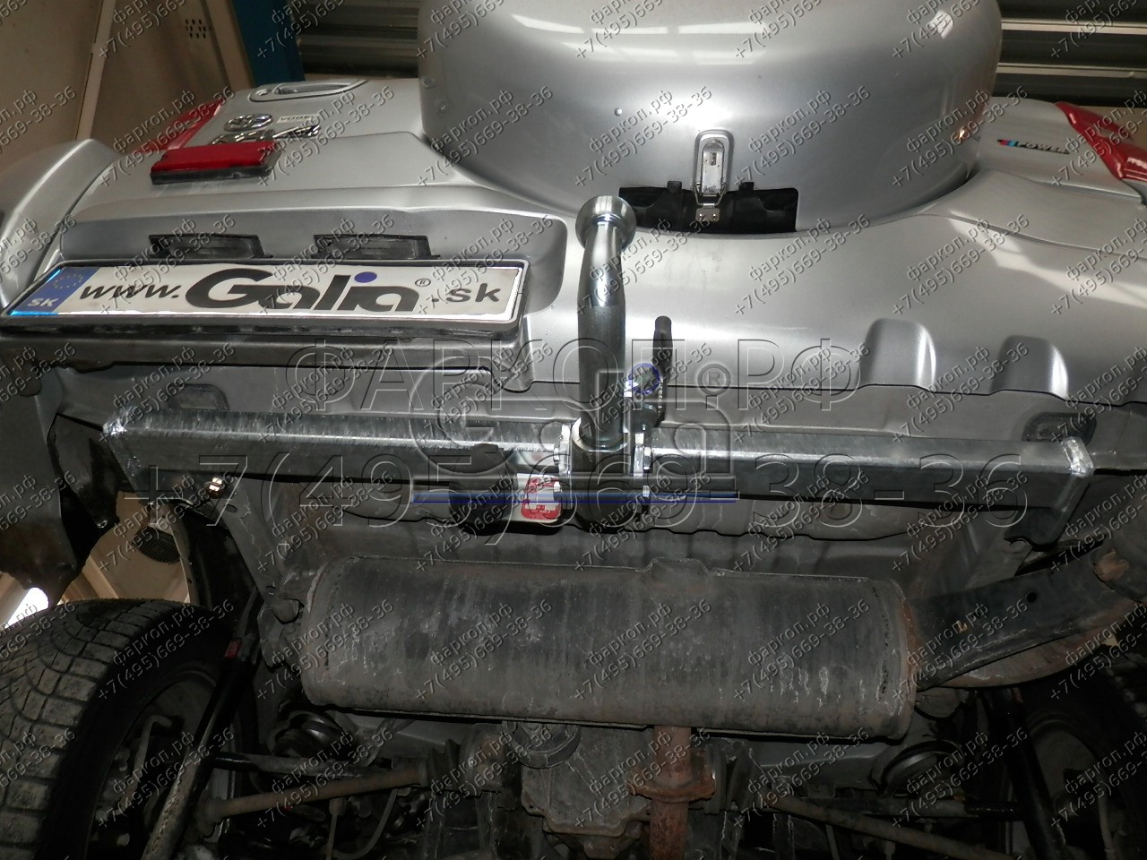 Купить фаркоп toyota rav4 2000-2006, chery tiggo 2006-2014, vortex tingo 2010-2013 - t042c galia по цене  Низкие цены. Большой выбор. Доставка по всей России. Интернет-магазин в Москве. Только положительные отзывы!