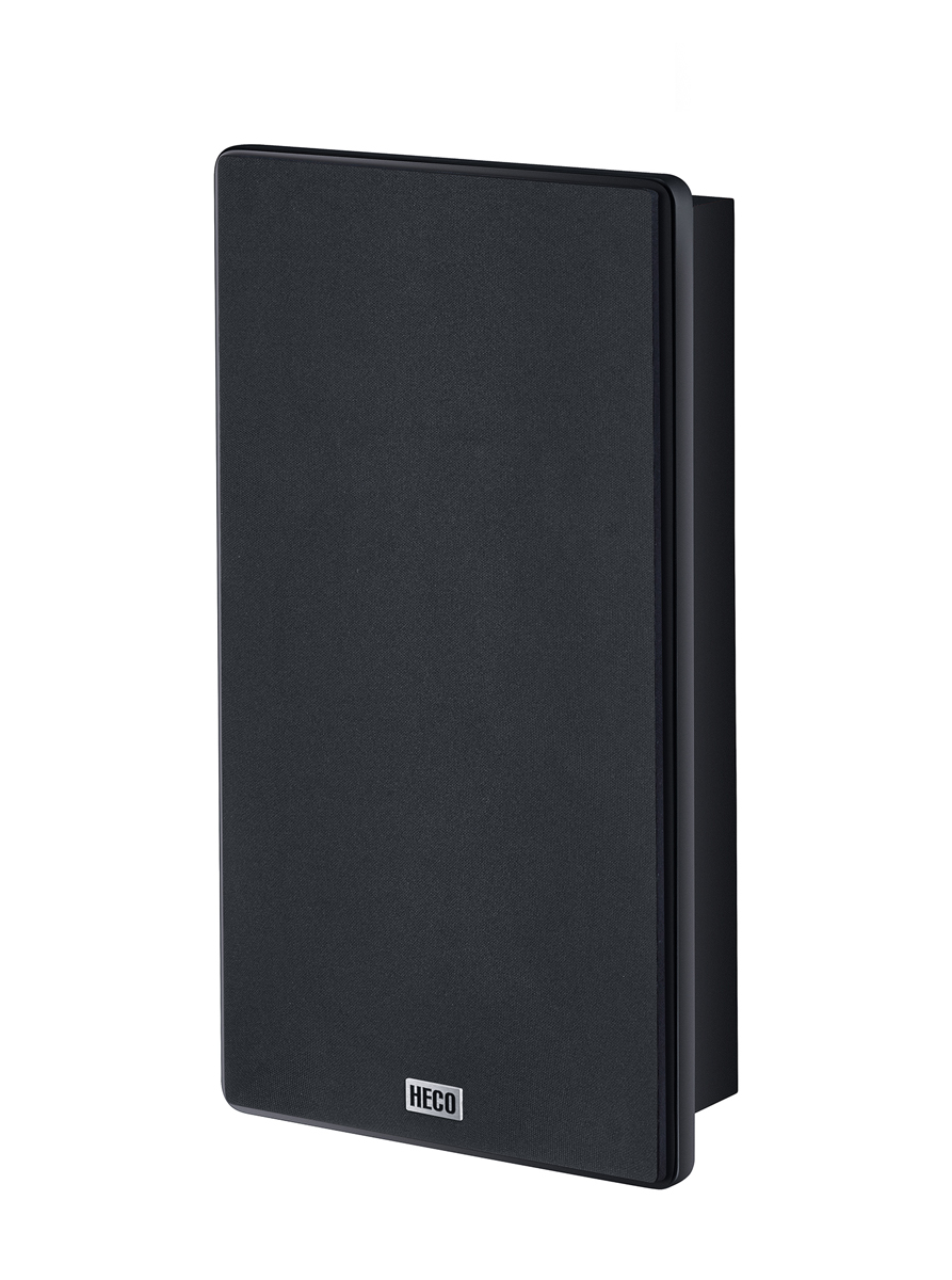 Настенная акустика HECO Ambient 11 F Black (пара)