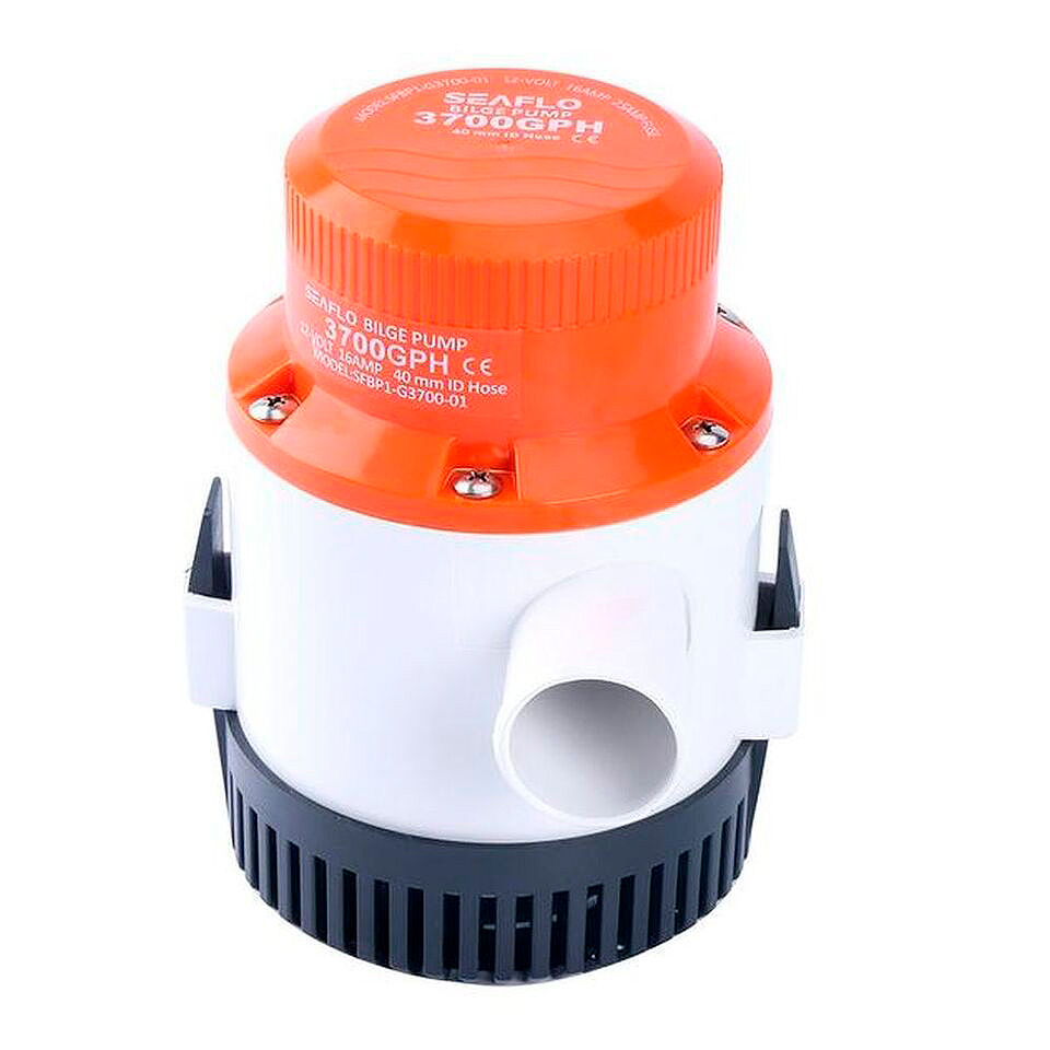 Купить помпа трюмная seaflo 3700 gph (230 л/мин) 24 в по цене 8 385 р. Низкие цены. Большой выбор. Доставка по всей России. Интернет-магазин в Москве. Только положительные отзывы!
