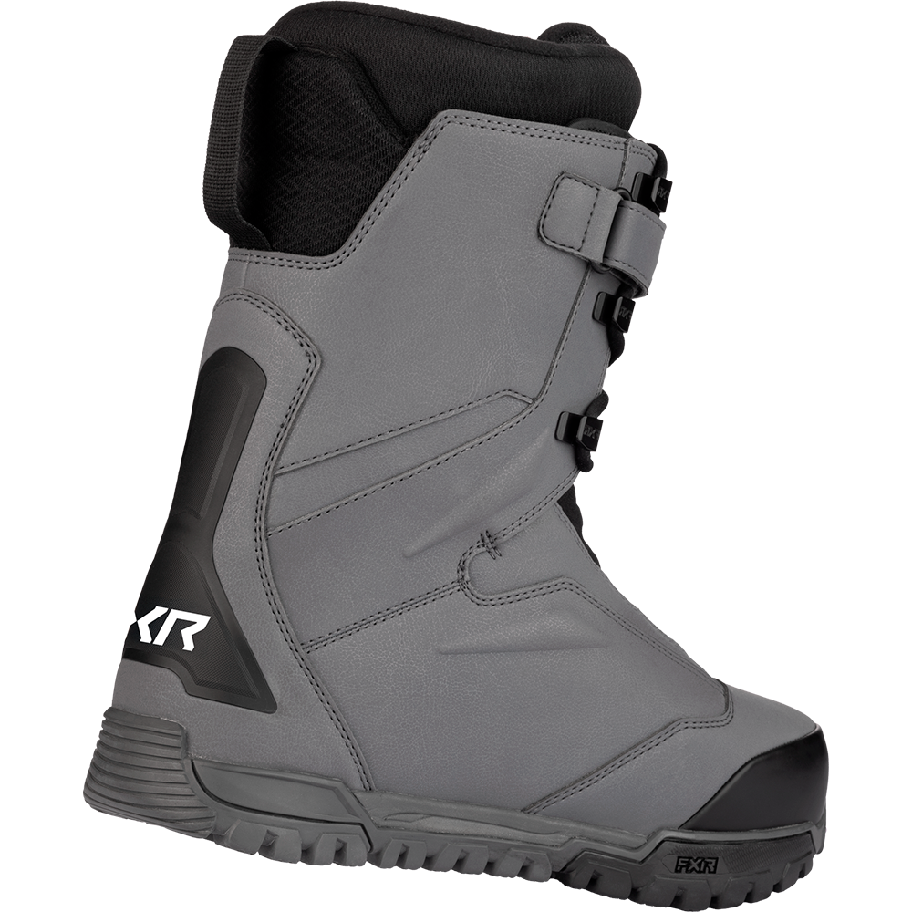 Ботинки FXR Pro-Cross RW Grey Ops, 9/11