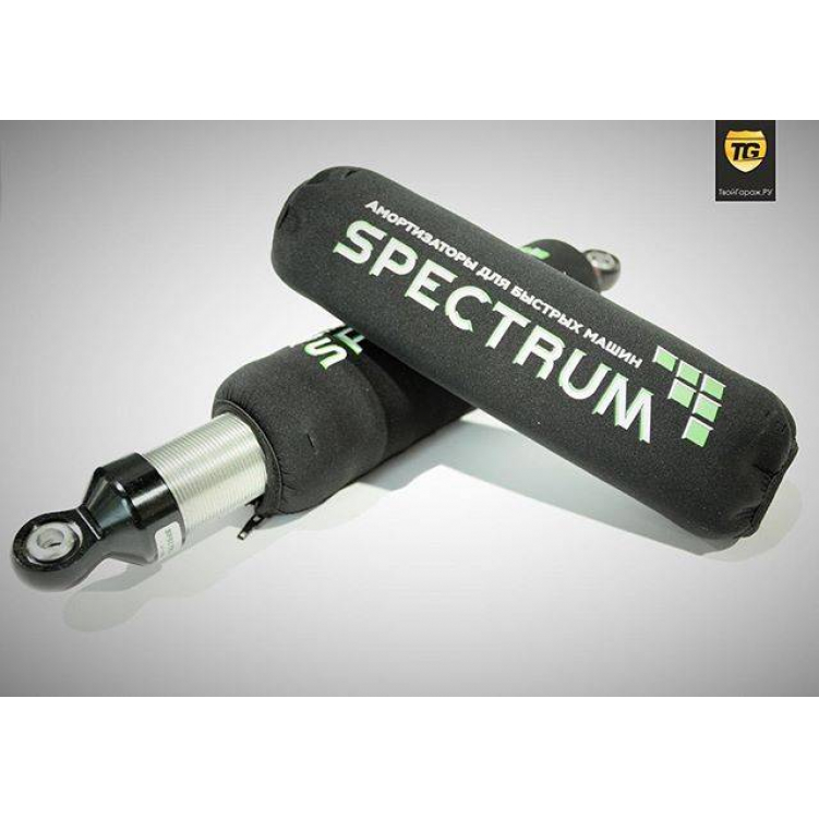 Купить чехол для амортизатора spectrum (комплект 2 шт) по цене 3 754 р.. Низкие цены. Большой выбор. Доставка по всей России.  Интернет-магазин в Москве. Только положительные отзывы!