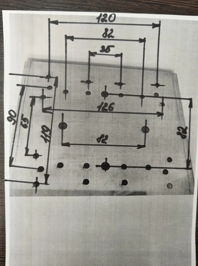 Купить платформа для установки даунриггера и другого оборудования на лодку пвх универсальная по цене 2 760 р. Низкие цены. Большой выбор. Доставка по всей России. Интернет-магазин в Москве. Только положительные отзывы!