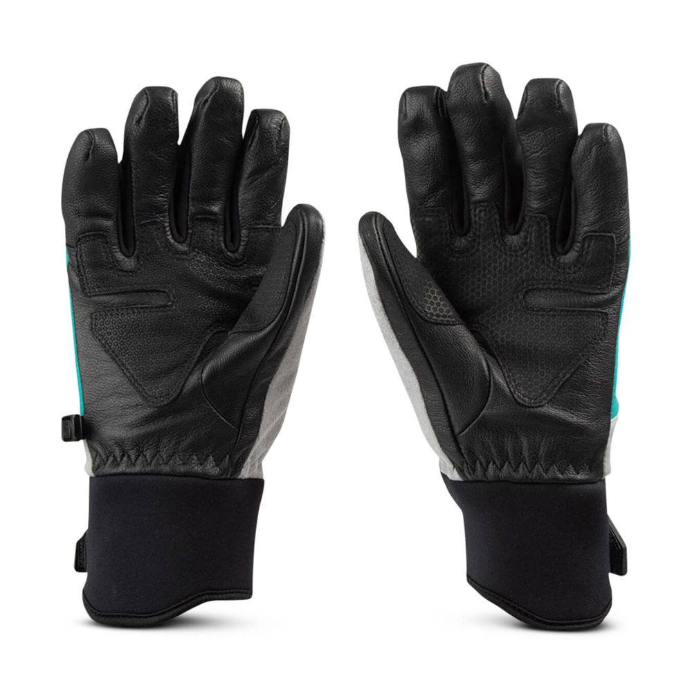 Перчатки 509 Freeride с утеплителем Emerald, SM