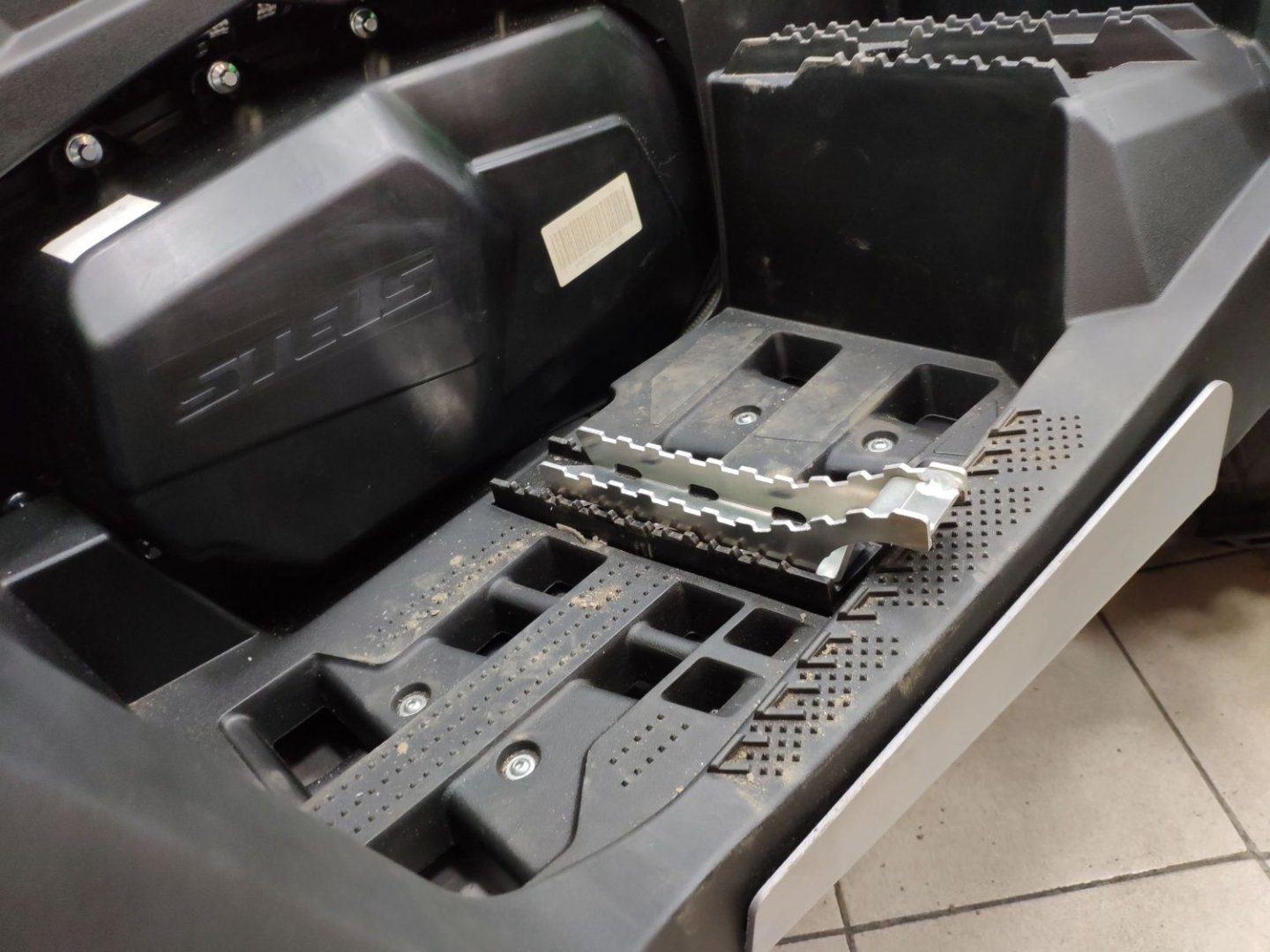 Купить подножки на квадроцикл can-am brp по цене 2 967 р.. Низкие цены. Большой выбор. Доставка по всей России.  Интернет-магазин в Москве. Только положительные отзывы!