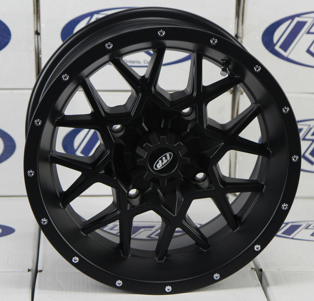 Диск для квадроцикла ITP Hurricane 15RB113BX для квадроцикла по низкой цене в Москве. Можете купить недорого и в наличии!Всего 18 810 р.
