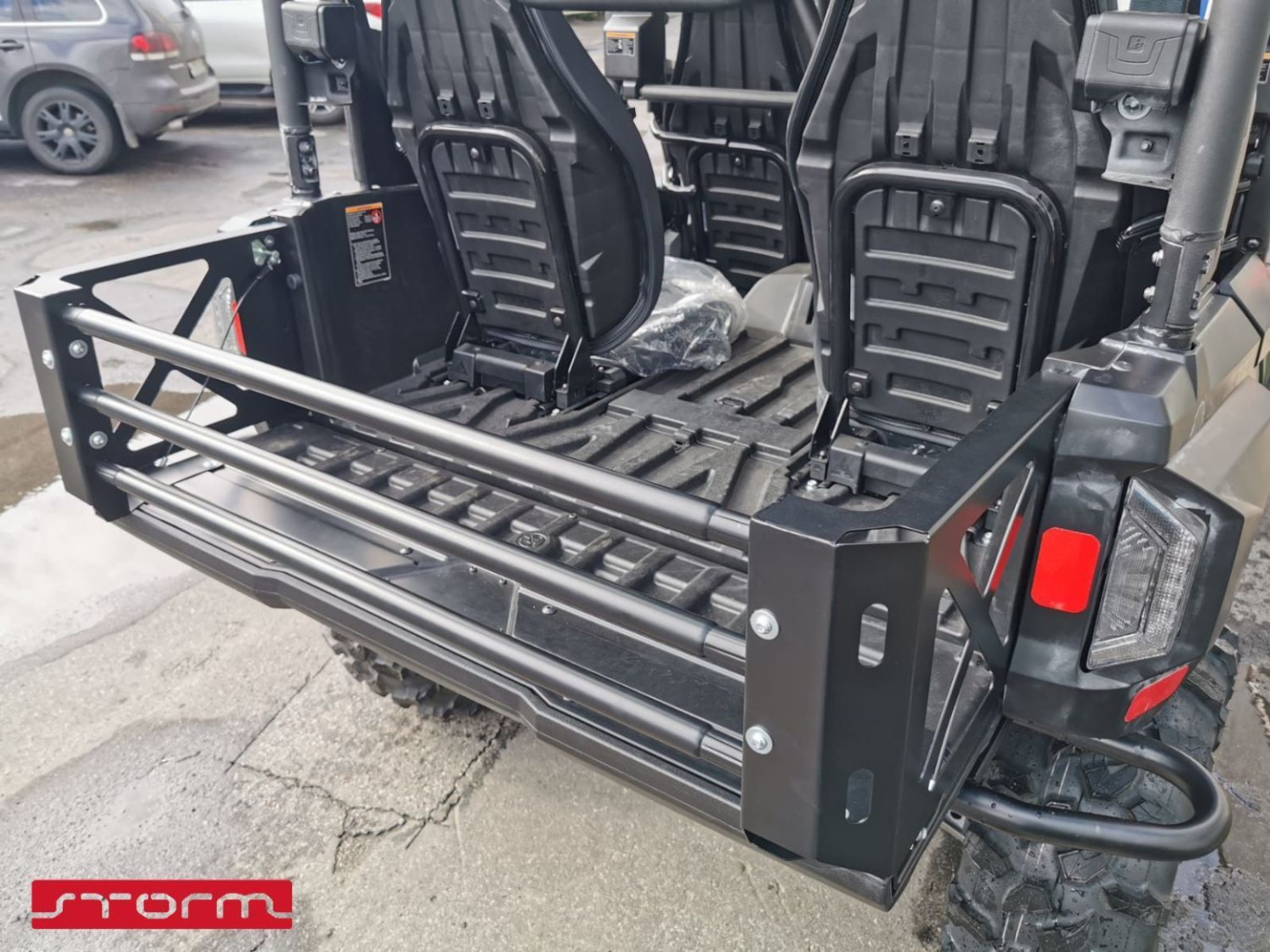 Купить расширитель кузова yamaha wolverine rmax4 по цене 11 900 р.. Низкие цены. Большой выбор. Доставка по всей России.  Интернет-магазин в Москве. Только положительные отзывы!