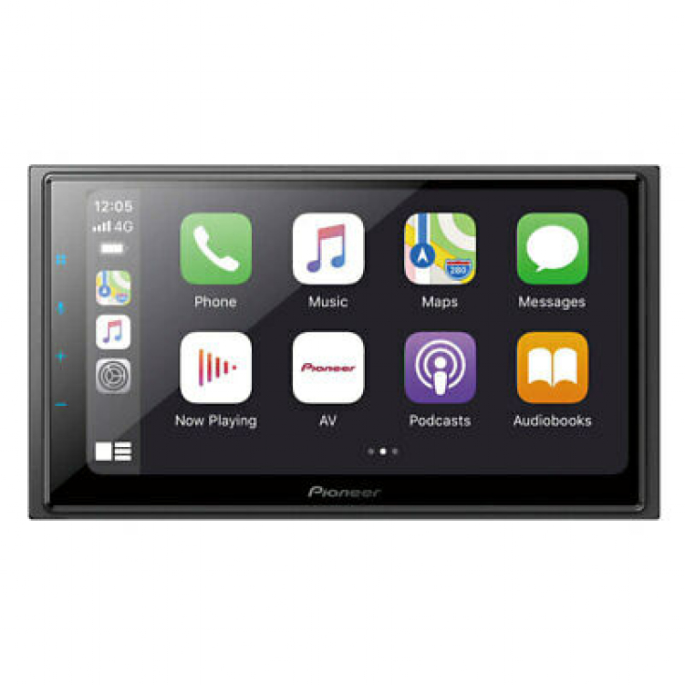 Автомобильная мультимедийная станция PIONEER DMH-Z6350BT