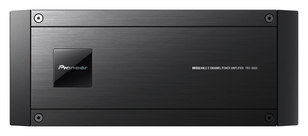 Автомобильный 2-х канальный усилитель PIONEER PRS-D800