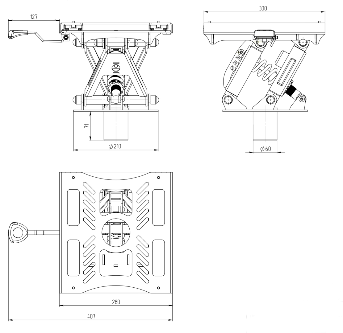 Купить амортизационная стойка быстросъёмная со слайдером практик 200sq v2 катер лодку по цене 17 700 р. Низкие цены. Большой выбор. Доставка по всей России. Интернет-магазин в Москве. Только положительные отзывы!