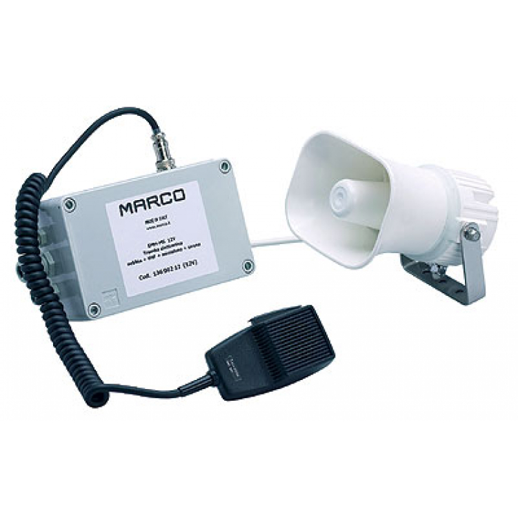 Купить громкоговоритель с туманным горном и сиреной 12 в по цене  Низкие цены. Большой выбор. Доставка по всей России. Интернет-магазин в Москве. Только положительные отзывы!